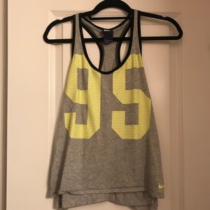 Nike tank top